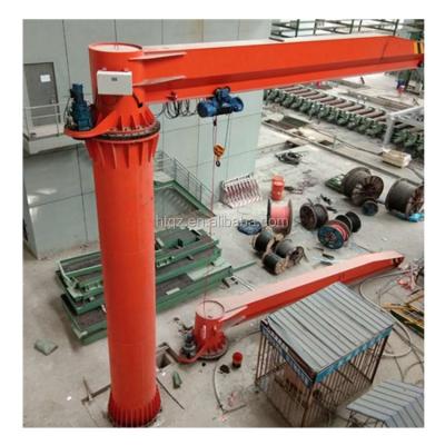 China Jib Crane quality swivel jib crane tractor jib crane jib crane dwg for sale