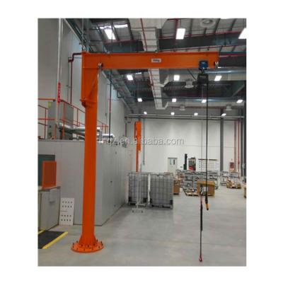 China Jib Crane Jib Crane 0.5 Ton 11t Portal Industrial Jib Crane / Rotary Jib Crane for sale