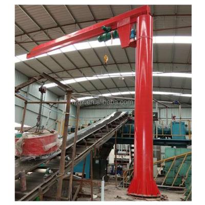 China Mini Jib Crane 1000kg Cranes Features Special Jib Crane for sale