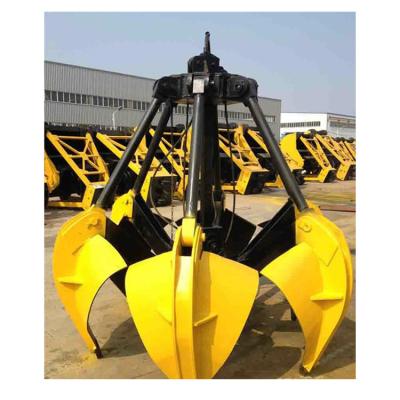 China Wear Resistant High Grapple Hook Grapple Crane for sale