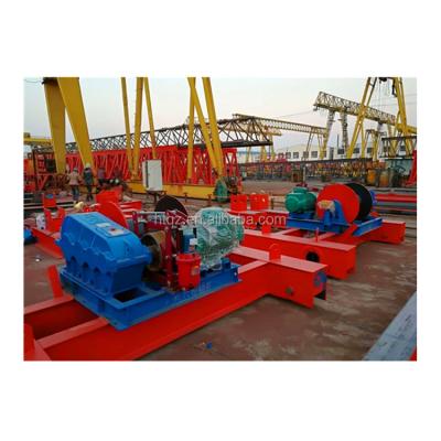 China CRANES compact structure electric winch 2 ton and cheap electric winch and winch with remote control for sale