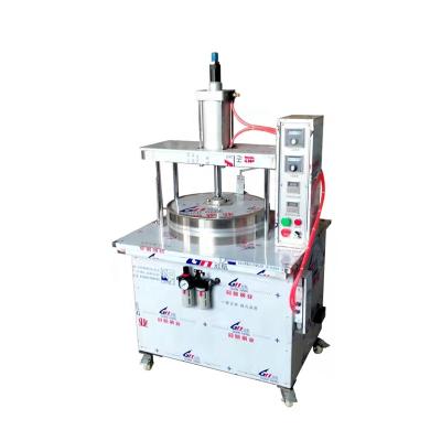 China Restaurant/Hotel/Commercial Supplying Thickness Adjusted Heating Spring Roll Molding Machine/Spring Roll Making Machine For Dough Crust for sale