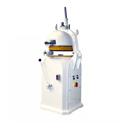 China Hotels Steamed Roll Rounder Dough Machine Commercial Dough Cutter Machine Dough Ball Rounder for sale