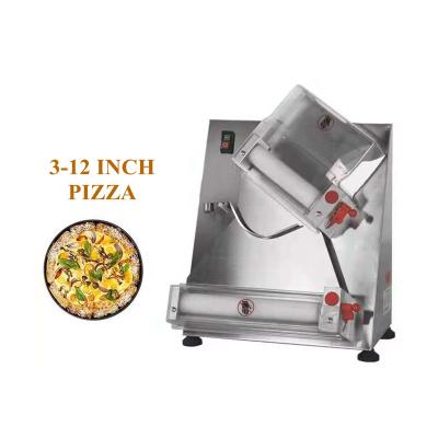 China Restaurant/pizza shop Electric Power 220v/110v large pizza crust press machine pizza line for wholesale for sale