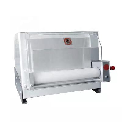 China Restaurant / pizza shop countertop pizza crust machine pizza dough sheet press base pizza roller for sale