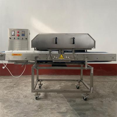 China Factory Butcher Shop Used Heavy Duty Meat Cutting Machine Sliced ​​Meat Cutter Made In China for sale