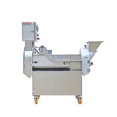 China New snack factory style fruit vegetable cutter fruit dicing machine dicing vegetable slicing cutting machine for sale