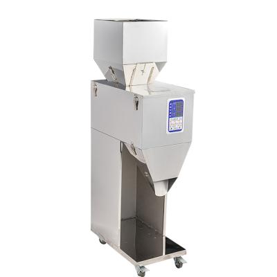 China 50-1000G Food Flour Packaging Machine / Powder Bag Filling Machine Packing Coffee Bean Dispenser Packers for sale