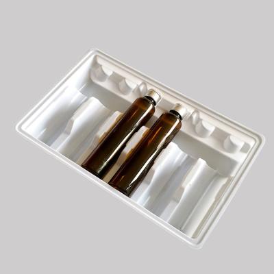 China Plastic Manufacturers Customized Disposable Medical Plastic Tray for sale