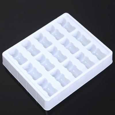 China Other Plastic Medical PET Ampoule Bottle Holder Box Purification Workshop Customized by Manufacturer for sale