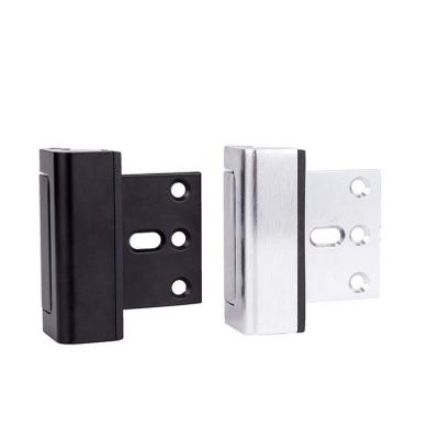 China Security Door Lock Discount Aluminum Big Security Portable Door Reinforcement Lock for sale