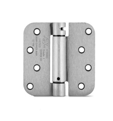 China 2021 traditional hot sale competitive price spring action spring steel single hinge hinge with a spring for sale