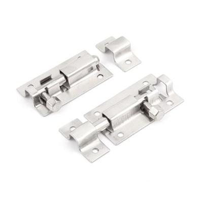 China Iron Stainless Steel Door Bolt Modern Door Latch For Door/Window (304) for sale