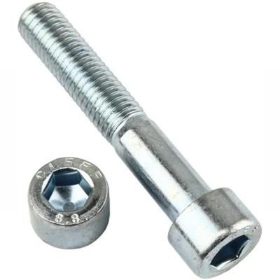 China HEX Plain Din 912 Cl8.8 Screw Din 912 for sale