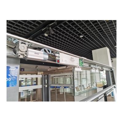 China Modern Deper Factory Price Directly Sell Automatic Glass Sliding Door With Sensor for sale