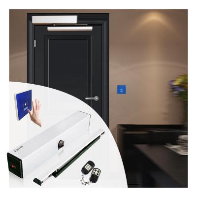 China Modern No Touch Automatic Door Closer And Price Sensor Cheap Electric Door Opener For Wooden Door for sale