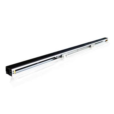 China Factory direct sales modern automatic magnetic levitation sliding door hanging door for sale