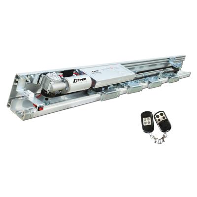 China Modern Deper 2x250 Heavy Duty Automatic Glass Sensor Door Automatic Sliding Door System for sale