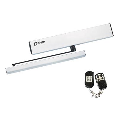 China DEPRE 100n Zero Swing Automatic Glass Door Opener Automatic Swing Door Operator for sale