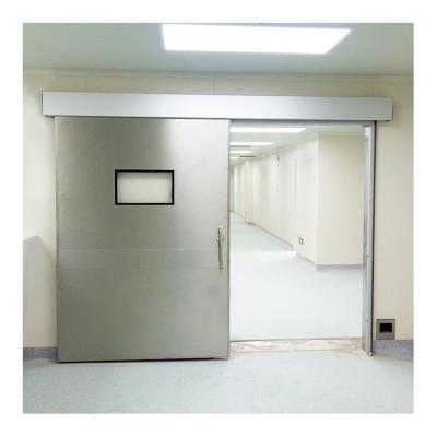 China DEPER China Modern Manufacturer Automatic Sliding Door Automatic Airtight Sliding Door for Hospital for sale