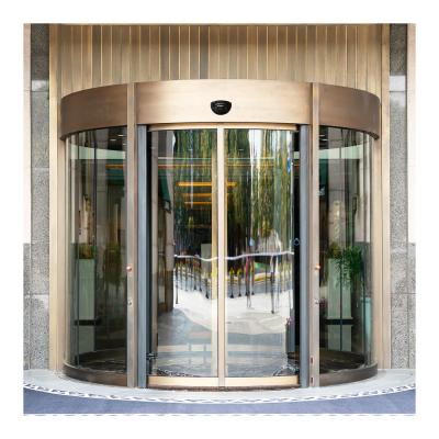 China Modern New Design Automatic Curved Sliding Door Operator For 98% Safety for sale