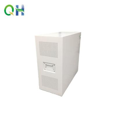 China Home Appliances QH Lithium Batteries Pack 48V 100Ah 200Ah Power Wall LiFePO4 Rechargeable For Solar Systems for sale