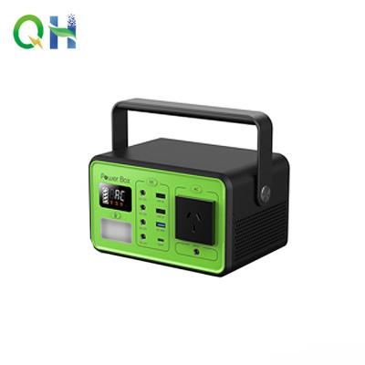 China Home Energy Storage 150W 200W 300W 500W 1000W Lifepo4 Rechargeable Portable Solar Power Bank Screen Generator LCD Display Home Energy Storage for sale