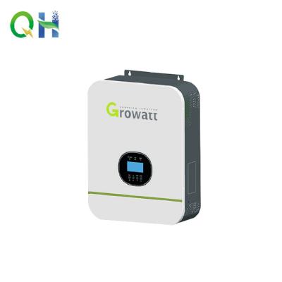 China Wholesale Inverter 5kw Solar Generator Growat 10kw 8kw 15kw 20kw 40kw On Grid Inverter Price QH-LPF 5kw Inverter for sale