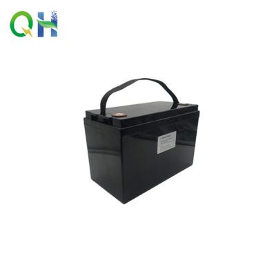 China Factory Supply OEM 12V 24V 36V 48V Home Appliances Long Life LiFePO4 Battery Pack Rechargeable Solar Battery 100Ah Li-Ion Storage 12v Lifepo4 for sale