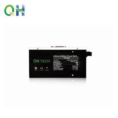 China Home Appliance Factory Price High Capacity Lifepo4 12V 100Ah 120ah 150ah Lithium Ion Battery Pack For Solar Power System Golf RV Car EV Ebike for sale