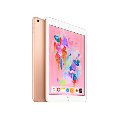 China Free Shipping Used Refurbished Original Entertainment Second Hand Tablet For Apple iPad 2018 iPad 6th gen wifi 32GB 128GB Gold Silver Spacegray for sale