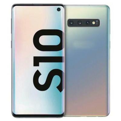 China Dropshipping For Samsung Galaxy S10 G973U Refurbished 6.1 Inch Octa Core 8GB RAM 128GB Used ROM 16MP 4G LTE Unlocked Phone S10 for sale