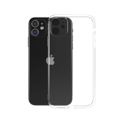 China Matte Shockproof Case Clear Transparent Anti-fall TPU Cover Mobile Phone Filter Frames For Iphone 12 Pro iPhone 13 Max for sale