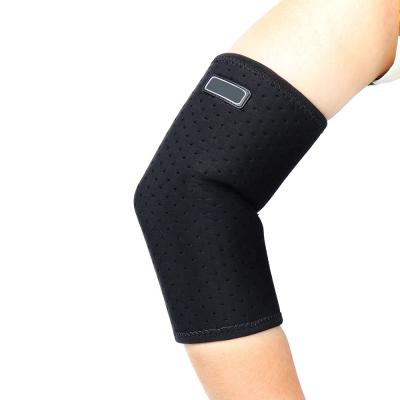 China Professional warm sweat-absorbent breathable men and women elbow joints tennis badminton arm protectsports elbow protect for sale