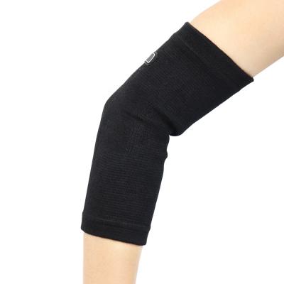 China New Breathable Winter Sweat-absorbent Cotton Sports Gym Elbow Pads Tennis Basketball Arm Injury Elbow Pads Protective Sleeve for sale