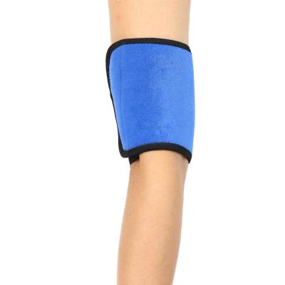 China Best Sports Gym Gear Breathable Warm Sweat-absorbent Neoprene Running Protector Stretch Arm Guard for sale