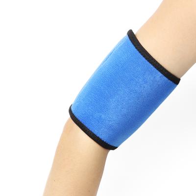 China Summer Breathable Sweat-absorbent Thin Adjustable Elastic Sports Protective Gear for Men and Women Gym Basketball Volleyball Arm Guards for sale