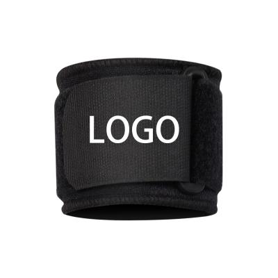 China Molinice Logo Neoprene Wholesale Custom Adjustable Elbow Support Comfortable Breathable Elbow Pain Relief Bracket for sale