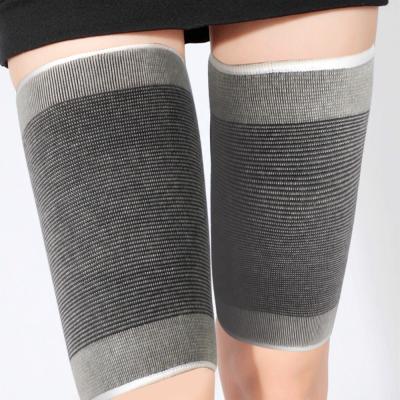 China 2021 Autumn And Winter Models Cotton Compression Elastic Breathable Muscle Tension Basketball Sports Thigh Protect for sale