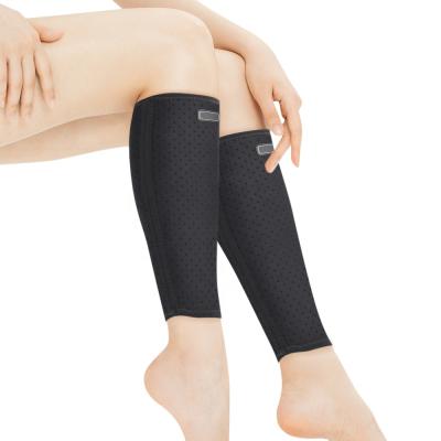 China Breathable Wholesale Cheap Molinice Sports Leg Protector Compression Calf Running Protector Marathon Shock for sale