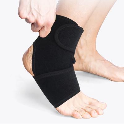 China De Molinice 2021 Breathable Sports Support Ankle Braces Drop Foot Sock Adjustable Non Slip Compression Ankle Support Wholesale for sale