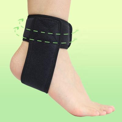 China Breathable elastic ankle support can prevent ankle joint injuries and reduce injuries caused by friction and collisions during sports for sale