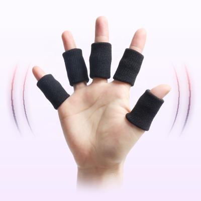 China Breathable Knuckle Breathable Equipment Basketball Volleyball Blanket Device Finger Fixed Finger Cover for sale