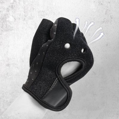 China 2021 High Quality Breathable Compression Arthritis Gloves Sport Gym Hand Palm Protector Pain Relief Sports Gloves for sale