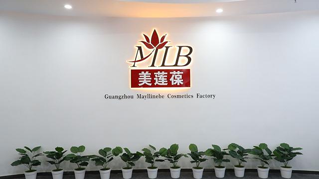 Verified China supplier - Guangzhou Baiyun District  Mayllinebe Cosmetics Factory