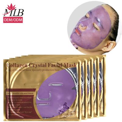 China Beauti Moisturizer Wholesale Hydrogel Sheet Mask Privat Label Hyaluronic Skin Care for sale