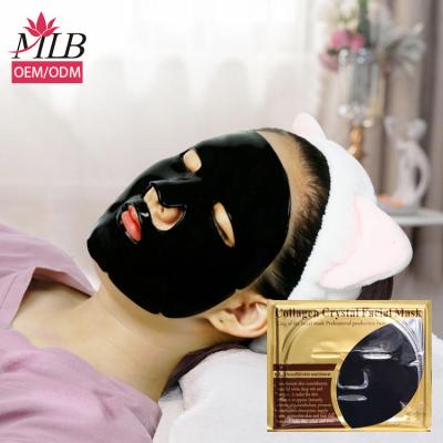 China Moisturizer Guangzhou Skin Care Supplier Black Beauti Facial Mask for sale