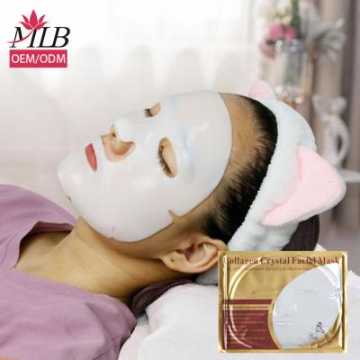 China Wholesale Moisturizing Cream Collagen Korean Crystal Beauty Mask Facial for sale