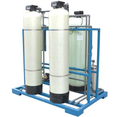 China Hotels Purified Water Treatment Glass Water Machine Equipment Purified Water Filtration for sale