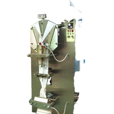 China Food Easy Start For Business Top Selling Automatic Water Filling And Sealing Machine Sachet Water Filling Plant for sale